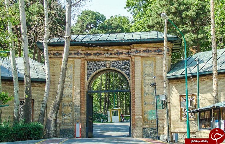 معرفی کاخ سعدآباد +تصاویر
