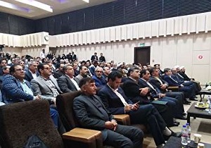 معارفه مدیرکل فرهنگ و ارشاد اسلامی خراسان جنوبی