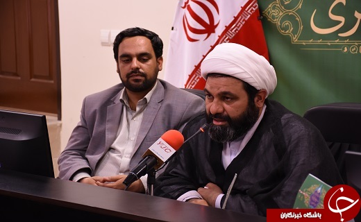 نشست خبری جشنواره زیرسایه خورشید دریزد +تصاویر