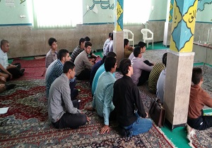 آغاز دوره فرهنگی آموزشی یاوران ولایت در دزفول