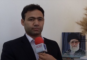آغازبرداشت گندم از مزارع شهرستان خاتم