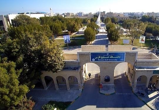 دانشگاه خلیج فارس رتبه ۲۸ کشور را کسب کرد