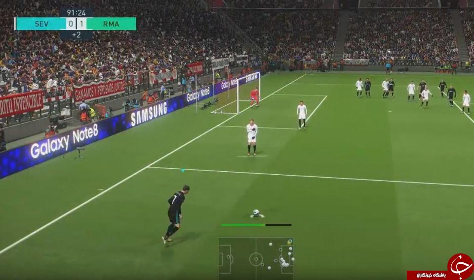 معرفی بازی Pes 2018