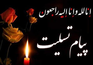 پیام تسلیت جامعه روحانیت شیراز در پی رحلت آیت الله حدائق