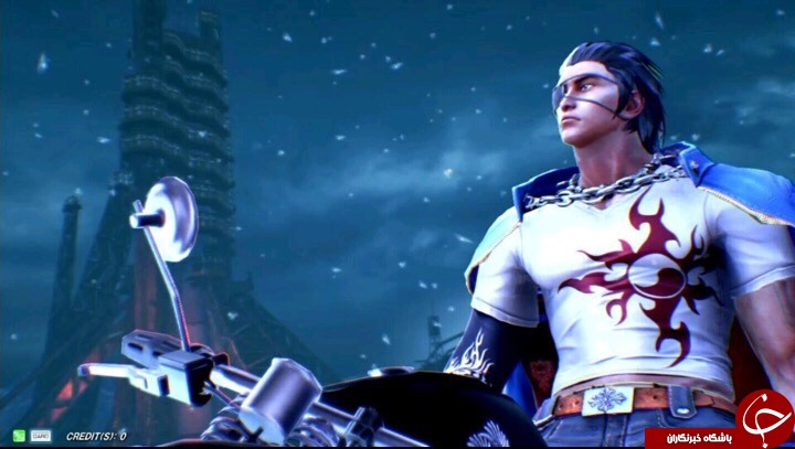 معرفی بازی Tekken 7 +تصاویر