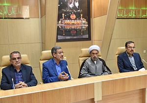 باید الگوی مصرف آب را بهینه کنیم