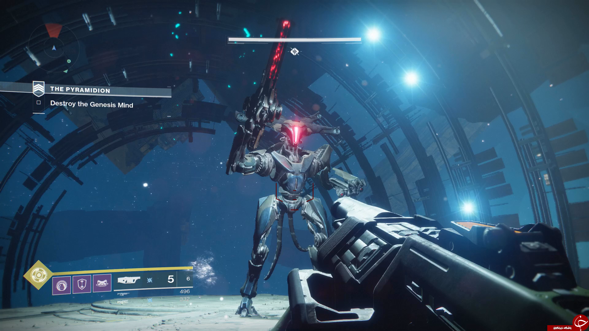 معرفی بازی Destiny 2 +تصاویر