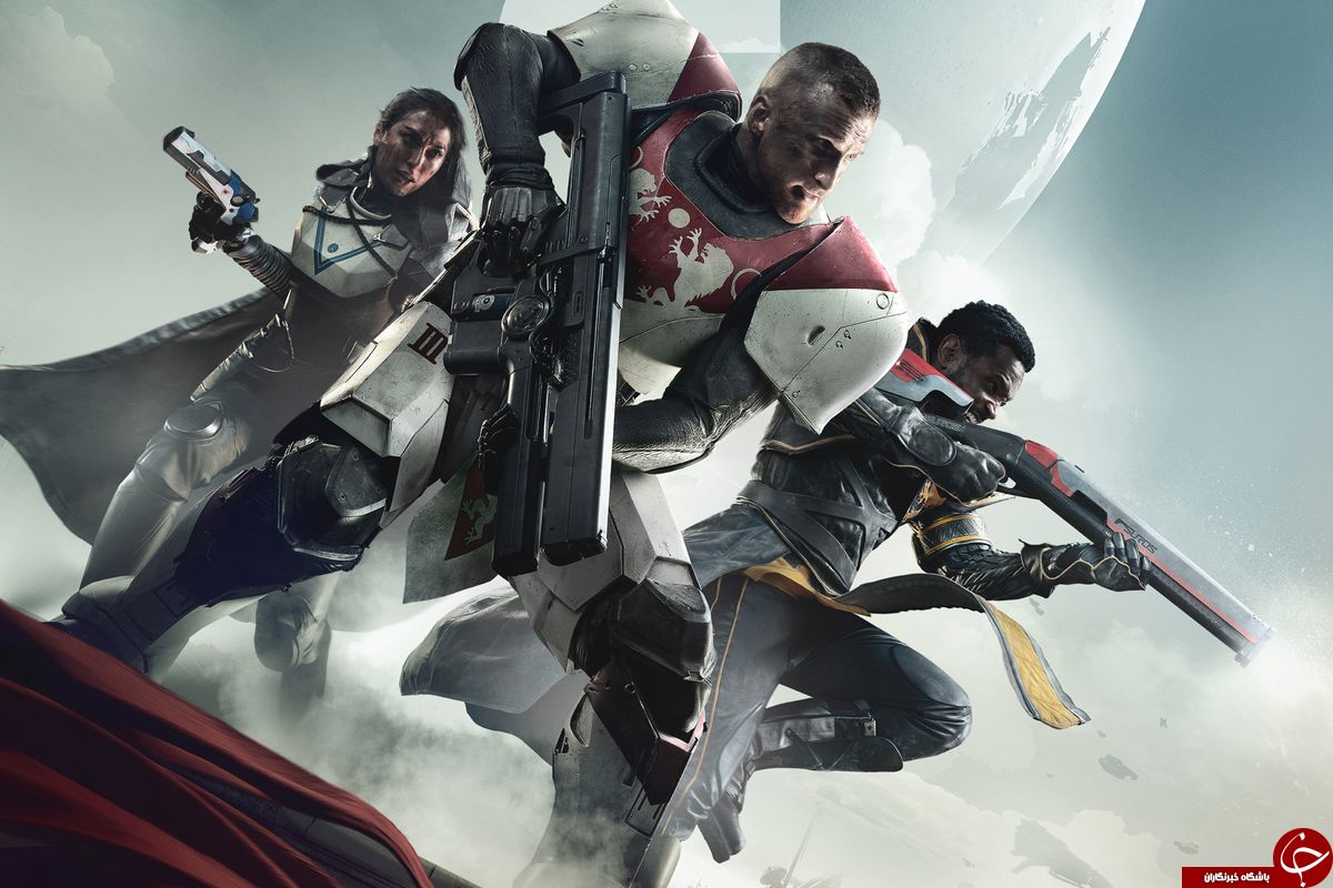 معرفی بازی Destiny 2 +تصاویر