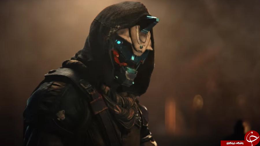 معرفی بازی Destiny 2 +تصاویر