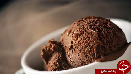 طرز تهیه بستنی کاکائویی فوق العاده خوشمزه در منزل