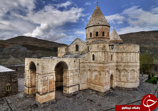 آئین مذهبی باداراک در قره کلیسای چالدران برگزار می&zwnj;شود / کلیسای ۳۵۰۰ ساله میزبان هزاران زائر ارمنی