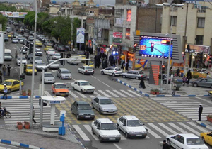 حضور موثر پلیس در شهر،گام اول در زمان قطع برق