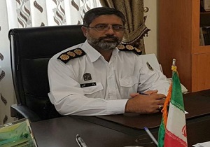 آمبولانسی که در مسیر جابه جایی مصدومان خود دچار حادثه شد