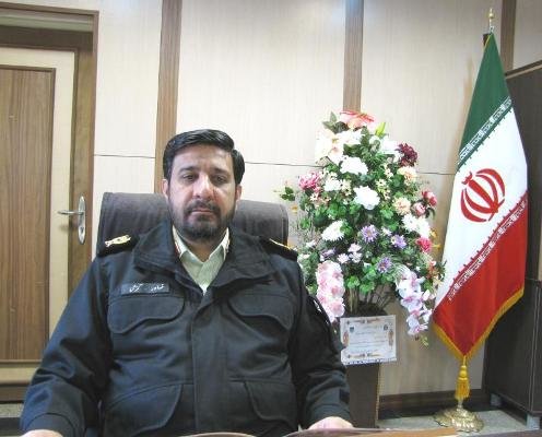 دستگیری سارقان کوهستان‌های طرقبه شاندیز