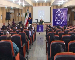 برگزاری نخستین کارگاه آموزشی راهنمایان فضای مجازی دررشت