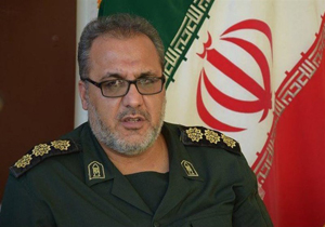 واکنش فرمانده سپاه مرند به ممانعت از ورود بانوان چادری به آزمون استخدامی