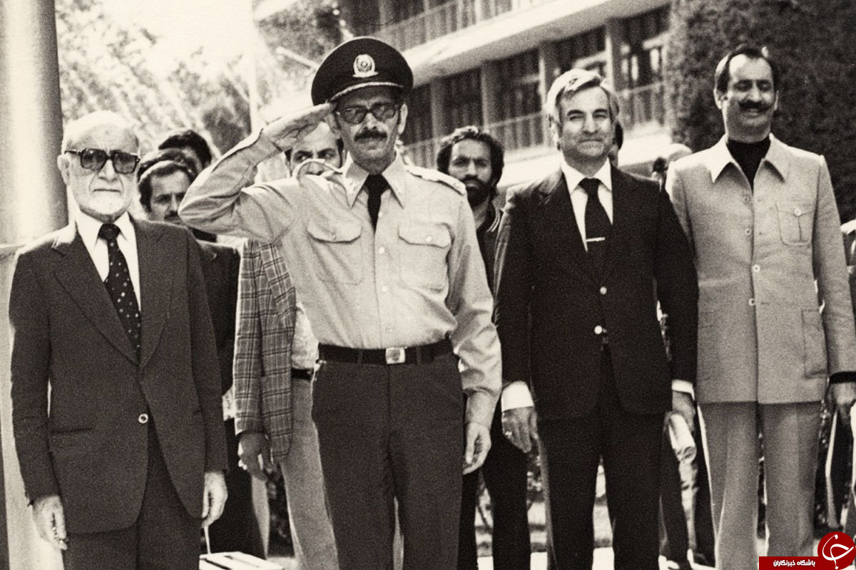 جاسوسی که طلبکار شد/ &laquo;عباس امیر انتظام&raquo;  که بود و چه اقداماتی داشت؟+تصاویر