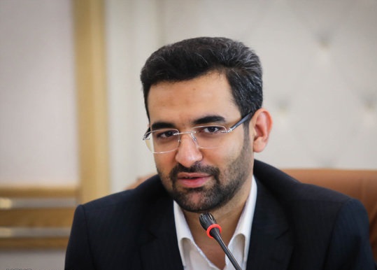 وزیر ارتباطات