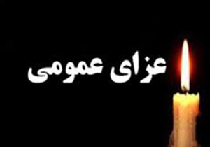 اعلام عزای عمومی در فارس در پی درگذشت آیت الله حدائق