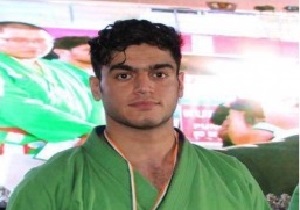 آغاز تمرین کواراش کار یزدی در اردو تیم ملی