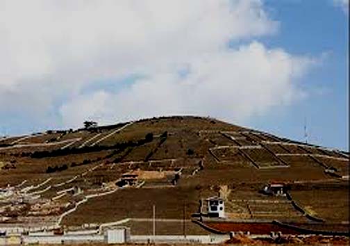 به دام افتادن زمین خواران در مازندران با اجرای طرح سیماک