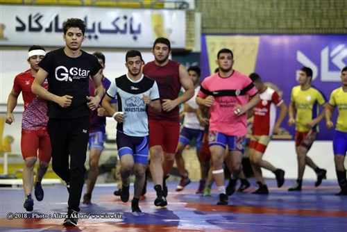 آخرین اردوی آسیایی آزادکاران جوان 23 تیر آغاز می شود