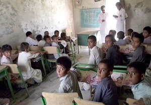 دشتیاری چابهار ۶ متر مربع از استاندارد آموزشی کشور عقب است