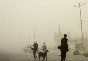 کاهش وزش باد شدید در سیستان / پیش بینی بارش‌های رگباری وپراکنده در ارتفاعات جنوبی سیستان وبلوچستان