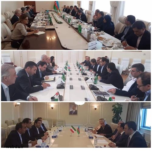 همکاری ها ايران و آذربایجان در صادرات دارو و انتقال تكنولوژى