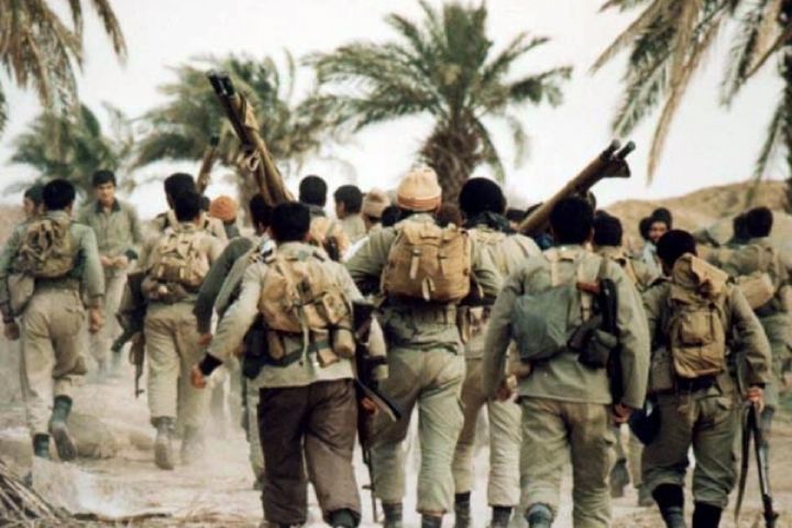 روایت تکان دهنده از رزمنده‌ای که گرفتار خالکوبی تصویر یک زن در بدنش بود!