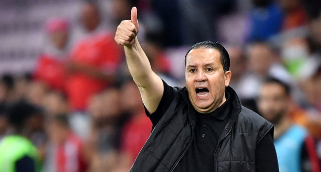 معلول سرمربی حریف قطری پرسپولیس شد