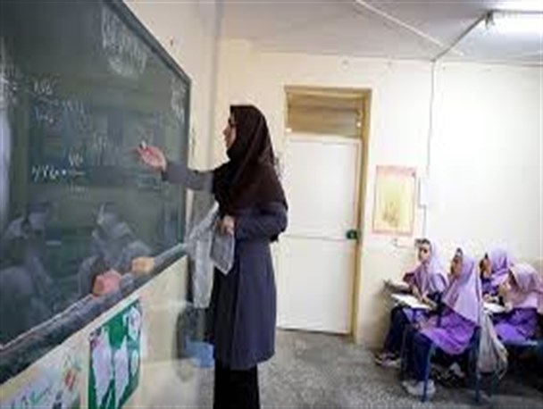 کمبود بیش از ۸ هزار معلم در فارس