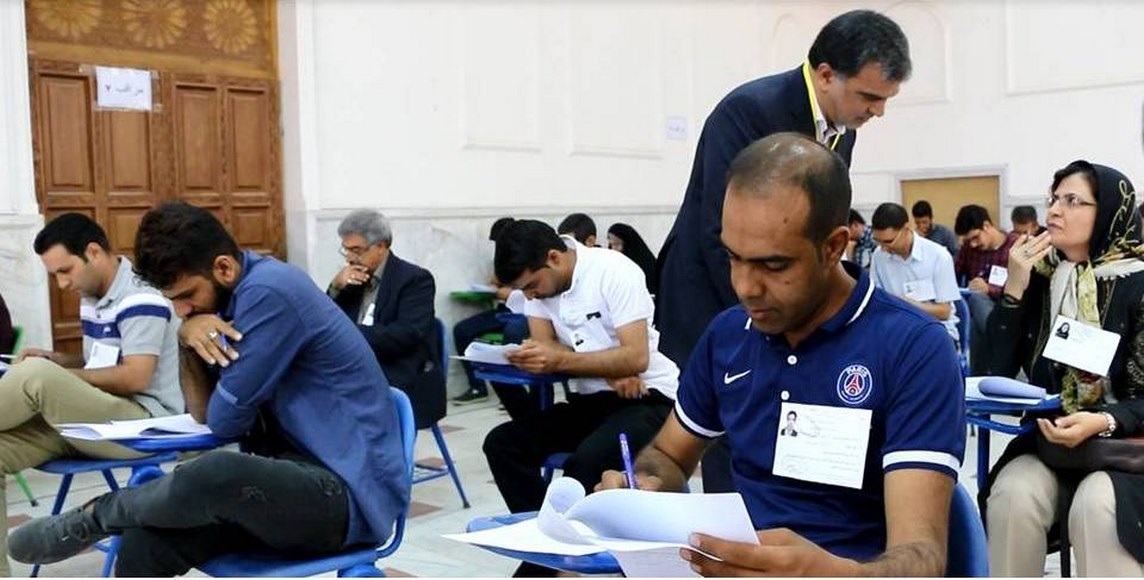 المپیاد ایمنی همزمان باسراسرکشور در کرمان