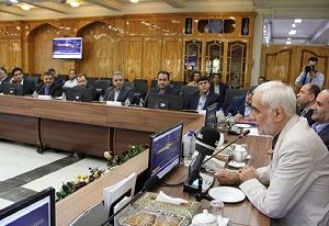تشریح جزئیات پرتال سرمایه گذاری  استان در نشستی با سرمایه گذاران