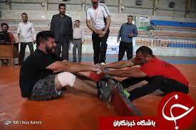 اعزام  12 ورزشکار به مسابقات کشوری چوب کشی