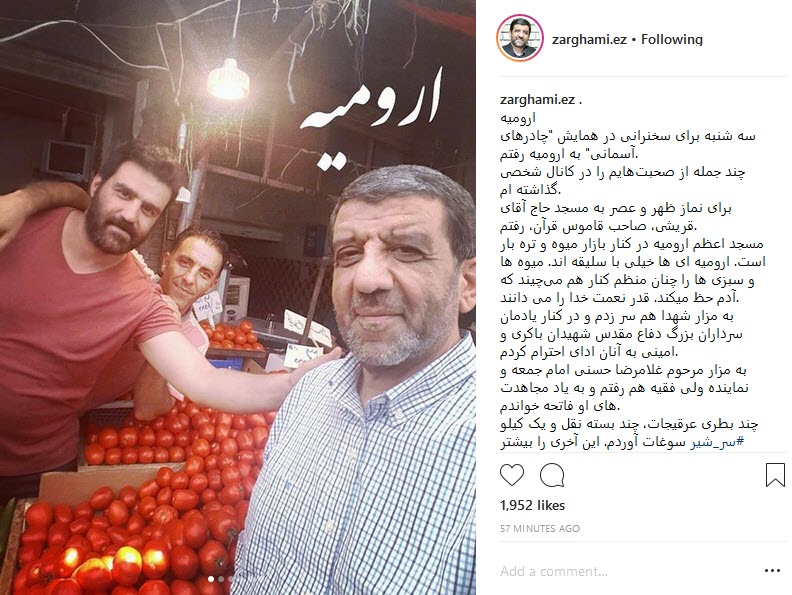 ضرغامی ضرغامی