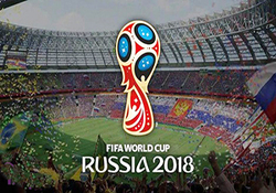 صحنه های بامزه جام جهانی 2018 +فیلم