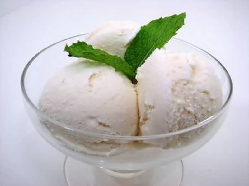 طرز تهیه بستنی وانیلی خانگی خوش طعم با چهار روش متفاوت