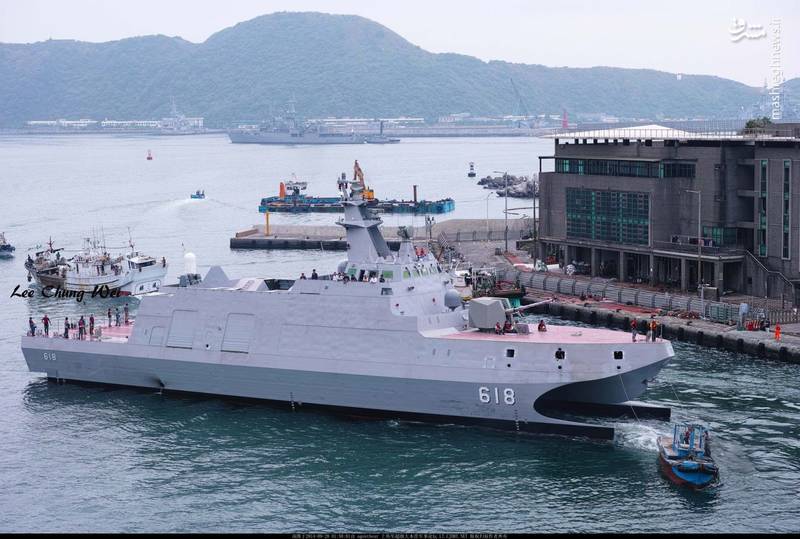 سرمایه&zwnj;گذاری ویژه همسایگان ایران روی ساخت Corvette بومی/ از چین تا سوئد سبک وزن&zwnj;ها حریف می&zwnj;طلبند +عکسشناور