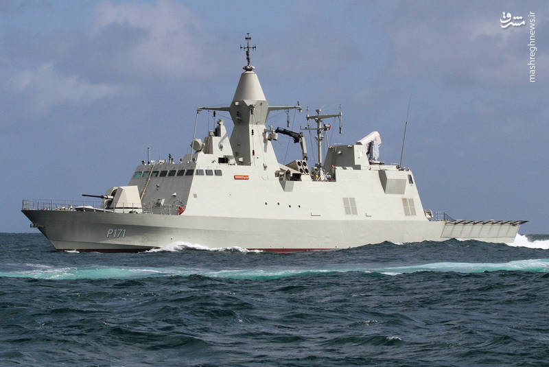 سرمایه&zwnj;گذاری ویژه همسایگان ایران روی ساخت Corvette بومی/ از چین تا سوئد سبک وزن&zwnj;ها حریف می&zwnj;طلبند +عکسشناور