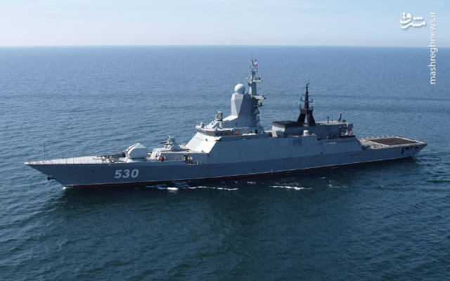 سرمایه&zwnj;گذاری ویژه همسایگان ایران روی ساخت Corvette بومی/ از چین تا سوئد سبک وزن&zwnj;ها حریف می&zwnj;طلبند +عکسشناور