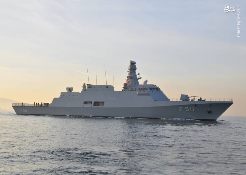 سرمایه&zwnj;گذاری ویژه همسایگان ایران روی ساخت Corvette بومی/ از چین تا سوئد سبک وزن&zwnj;ها حریف می&zwnj;طلبند +عکسشناور