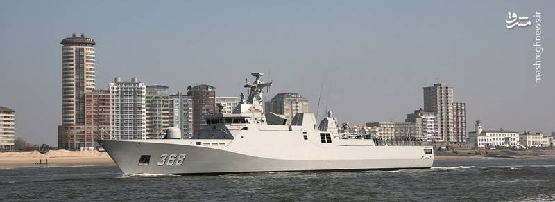 سرمایه&zwnj;گذاری ویژه همسایگان ایران روی ساخت Corvette بومی/ از چین تا سوئد سبک وزن&zwnj;ها حریف می&zwnj;طلبند +عکسشناور