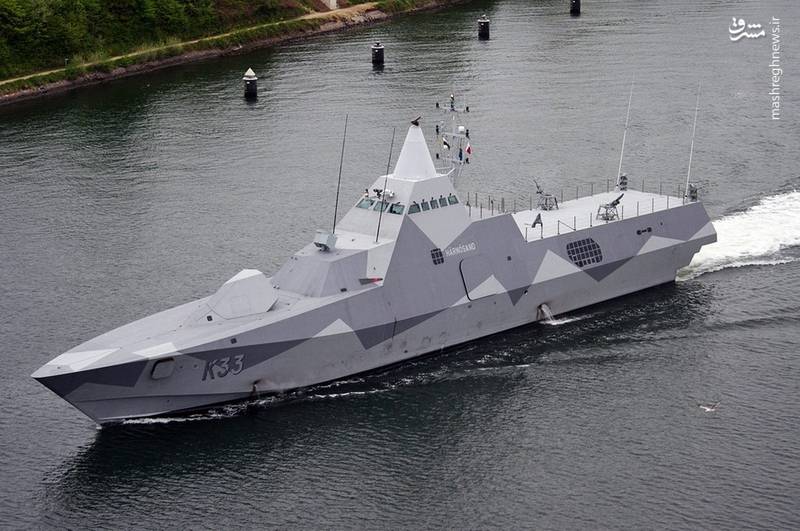 سرمایه&zwnj;گذاری ویژه همسایگان ایران روی ساخت Corvette بومی/ از چین تا سوئد سبک وزن&zwnj;ها حریف می&zwnj;طلبند +عکسشناور