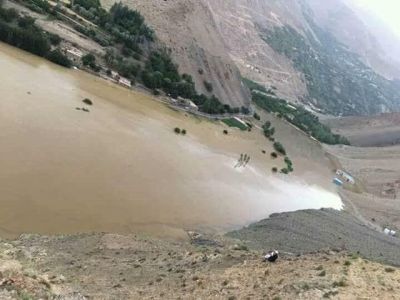 اعزام هیاتی از دولت برای بررسی رویداد طبیعی پنجشیر