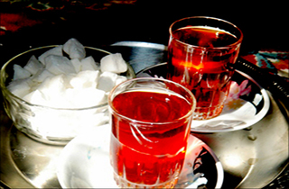 آشتی دوباره ذائقه‌ها با چای ایرانی + صوت