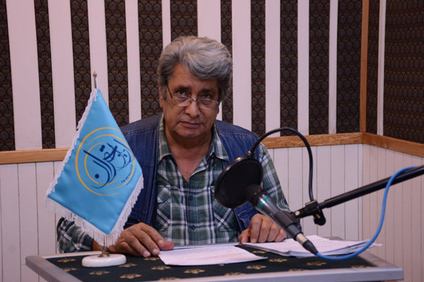 بازخوانی &laquo;در خیابان مینتولاسا&raquo; با صدای بهروز رضوی