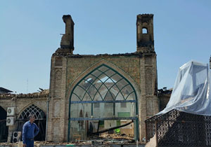 برنامه ریزی برای احیای مسجد جامع ساری