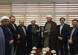 تفاهم‎نامه همکاری با دانشگاه مذاهب اسلامی