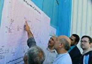 کاهش آبدهی چشمه روزیه